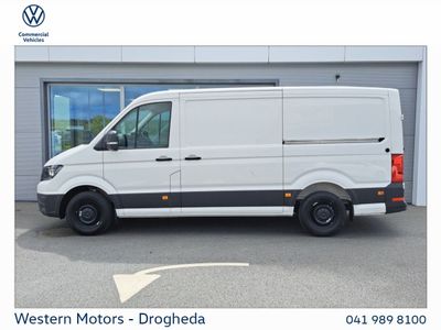 2026 Volkswagen Crafter