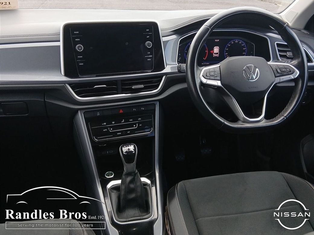 2023 Volkswagen T-Roc