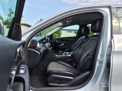 2016 Mercedes-Benz C Class