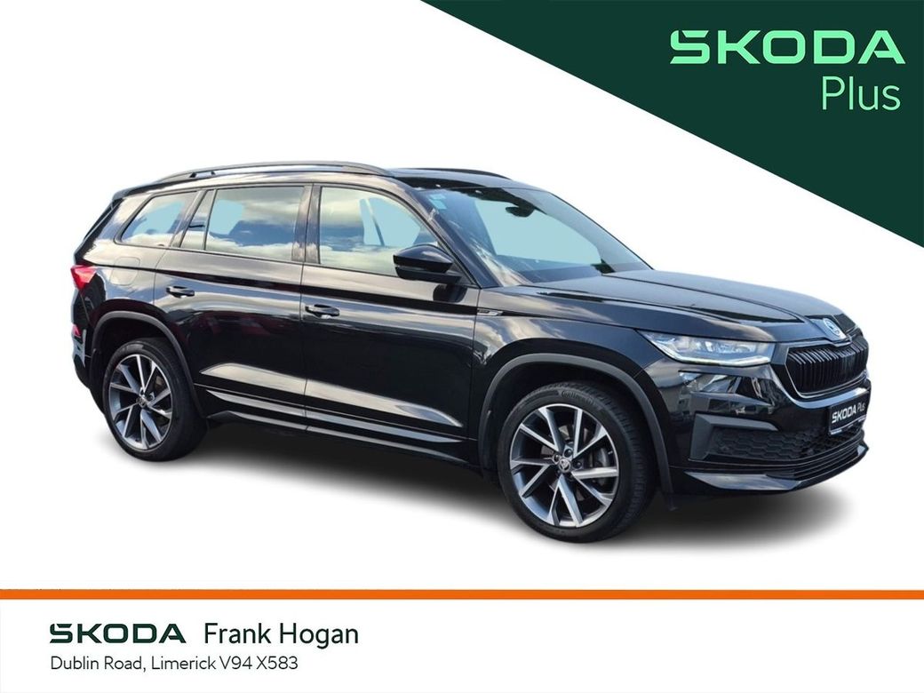 2024 Skoda Kodiaq