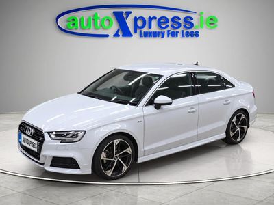 2019 Audi A3
