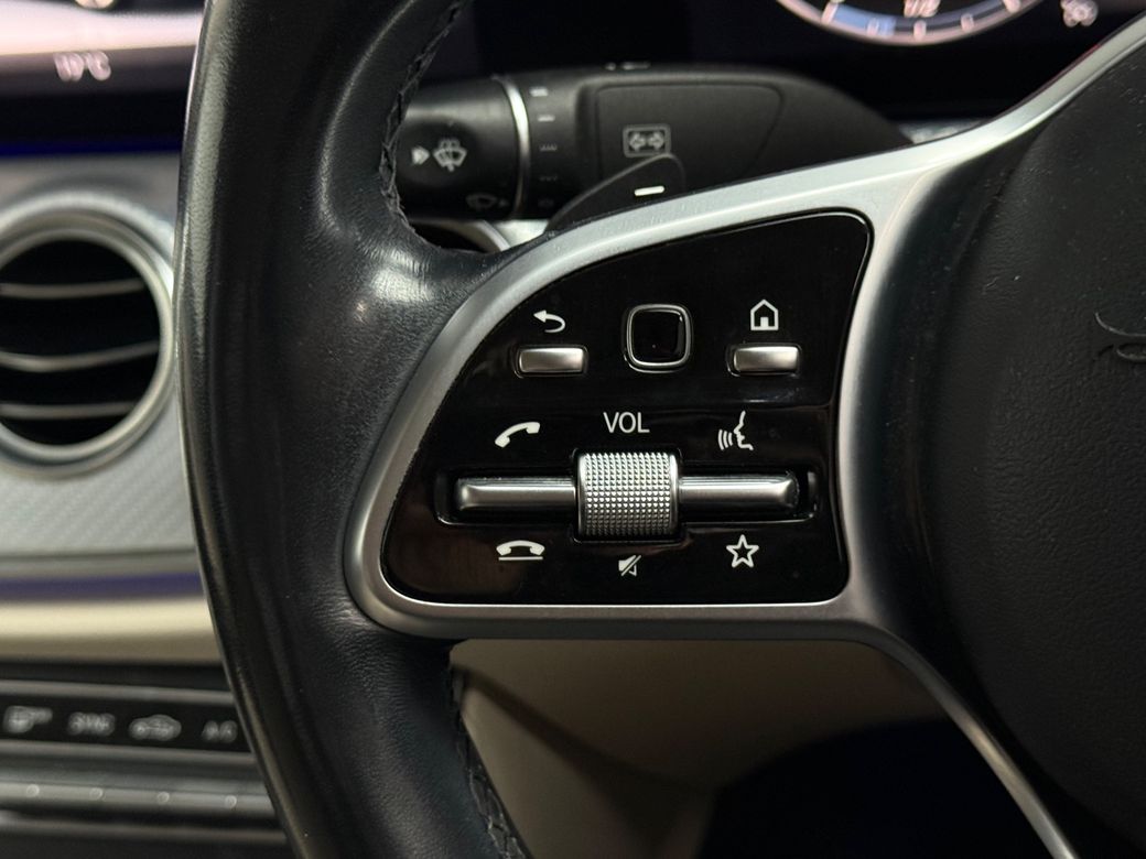 2019 Mercedes-Benz E Class