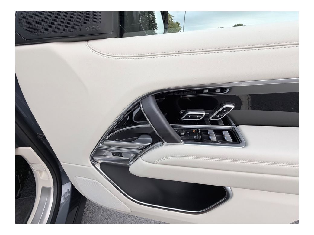 2026 Land Rover Range Rover