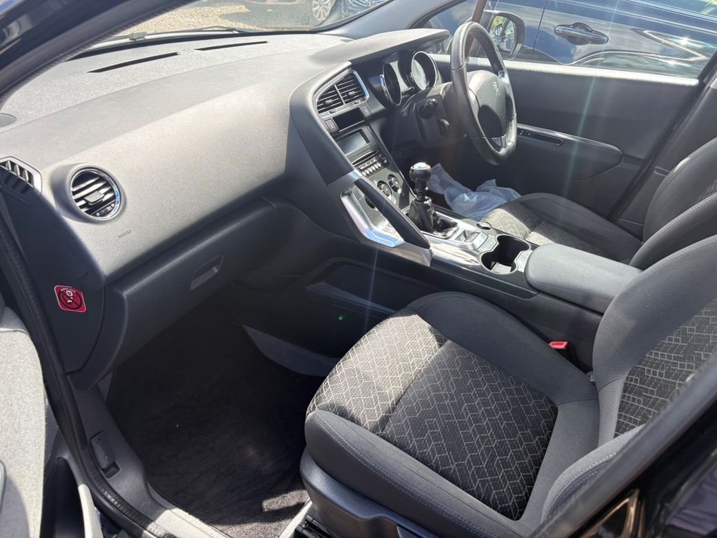 2014 Peugeot 3008