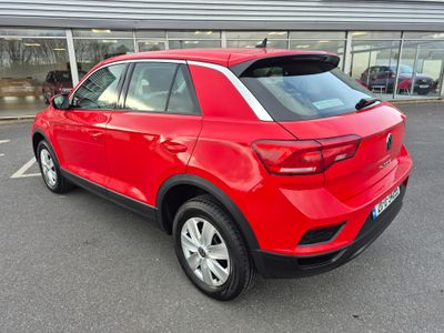 2021 Volkswagen T-Roc