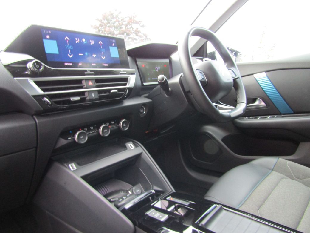 2021 Citroen C4