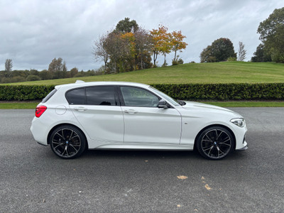 2017 BMW 1 Series