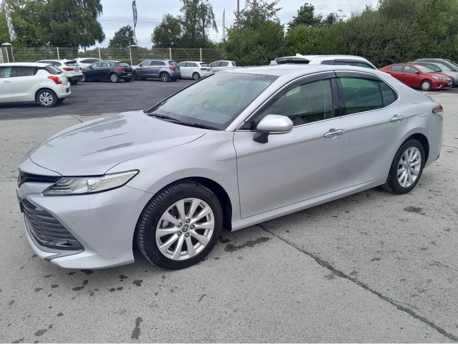 2020 Toyota Camry