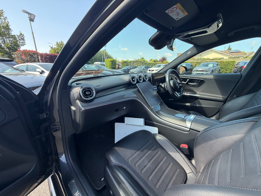 2023 Mercedes-Benz C Class