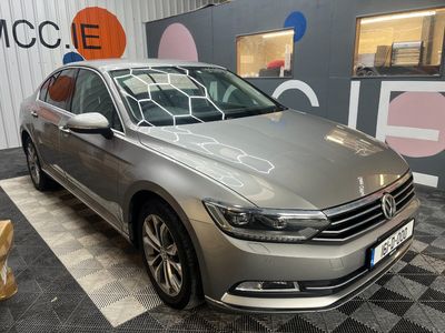 2016 Volkswagen Passat