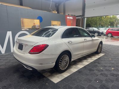 2015 Mercedes-Benz C Class