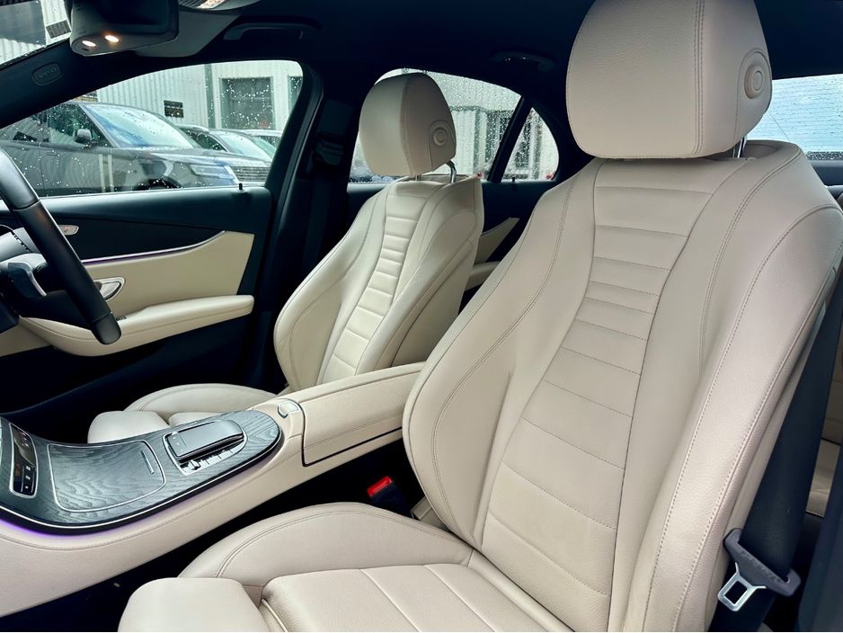 2021 Mercedes-Benz E Class