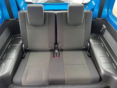 2022 Suzuki Jimny