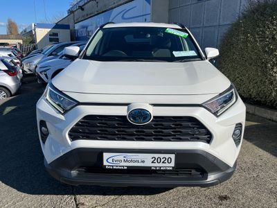 2020 Toyota Rav4