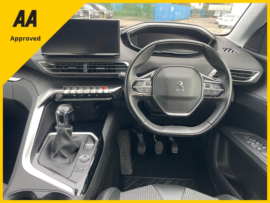 2022 Peugeot 3008