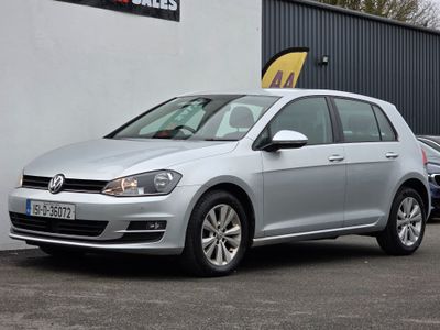 2015 Volkswagen Golf