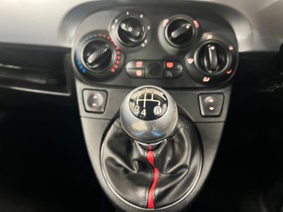 2015 Fiat 500