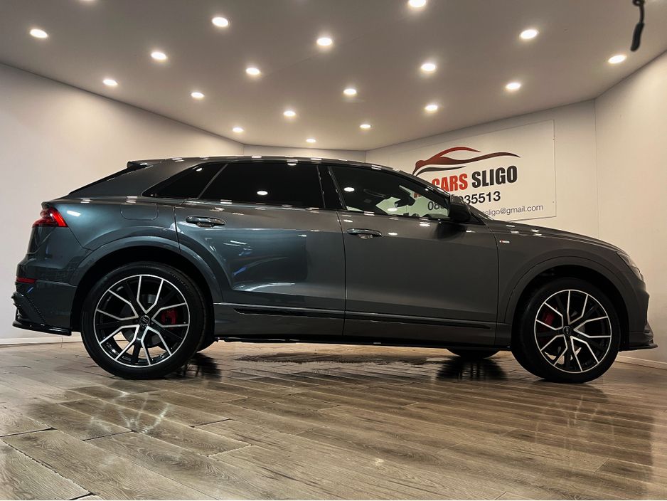 2020 Audi Q8