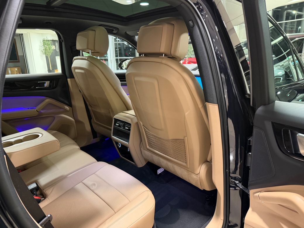 2021 Porsche Cayenne