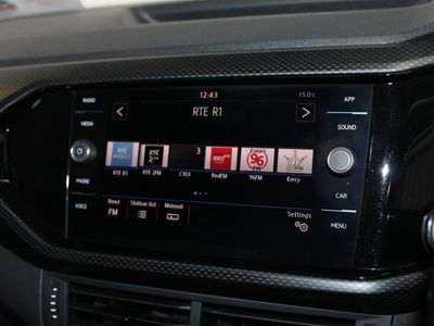 2020 Volkswagen T-Cross