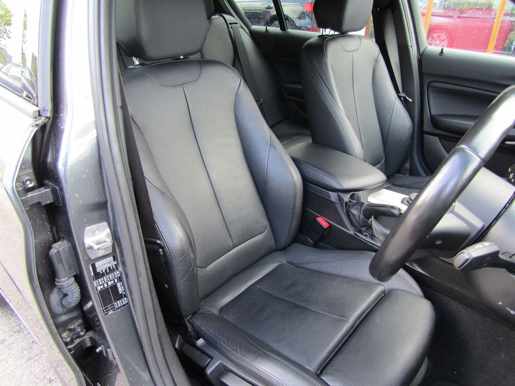2016 BMW 1 Series