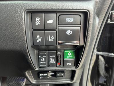 2021 Honda Odyssey