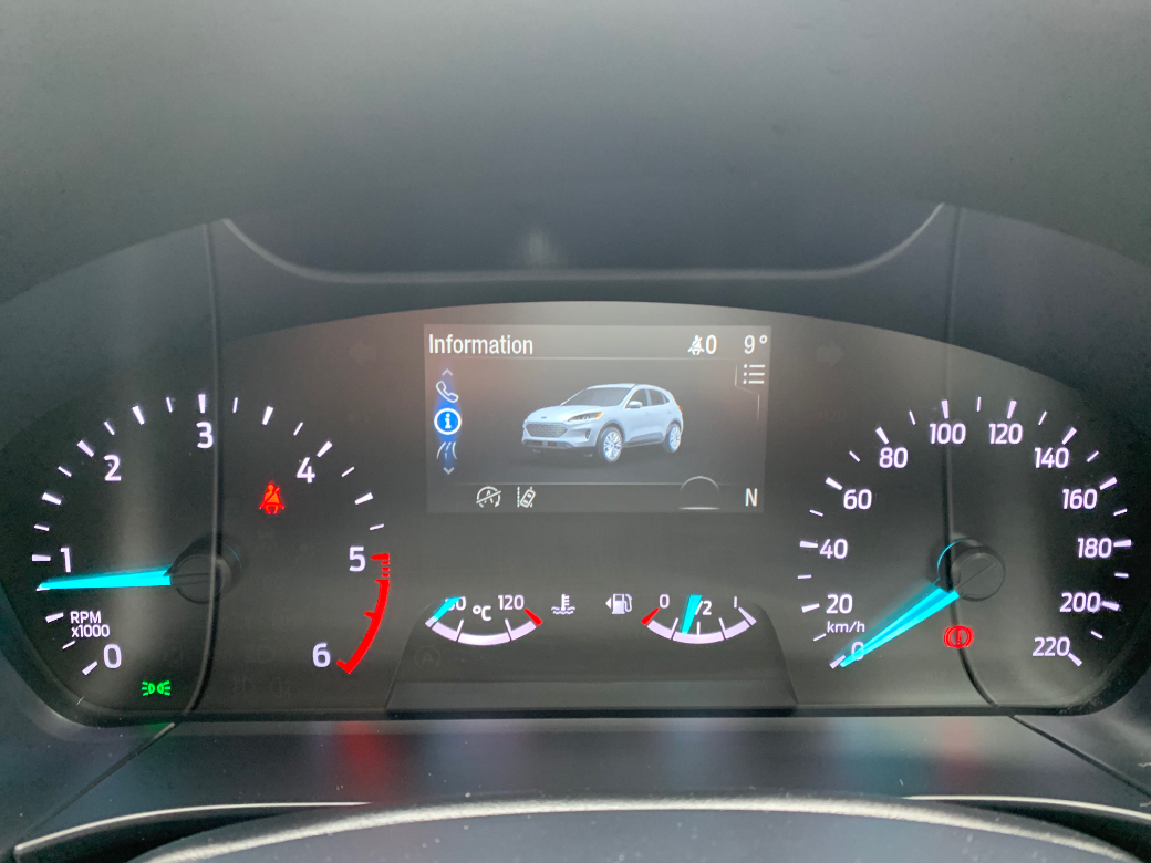 2021 Ford Kuga