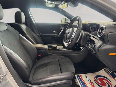2021 Mercedes-Benz A Class