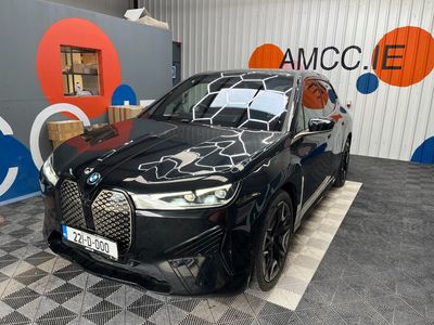 2022 BMW iX