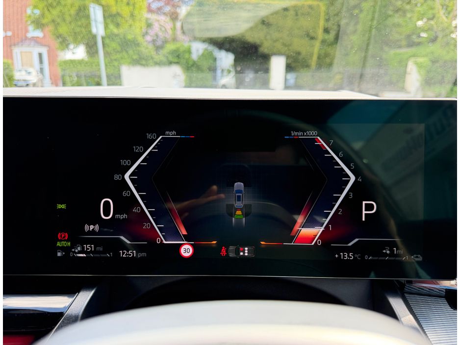 2025 BMW 5 Series