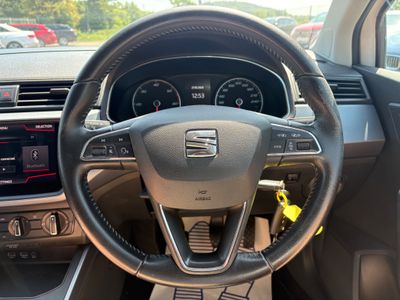 2018 SEAT Arona