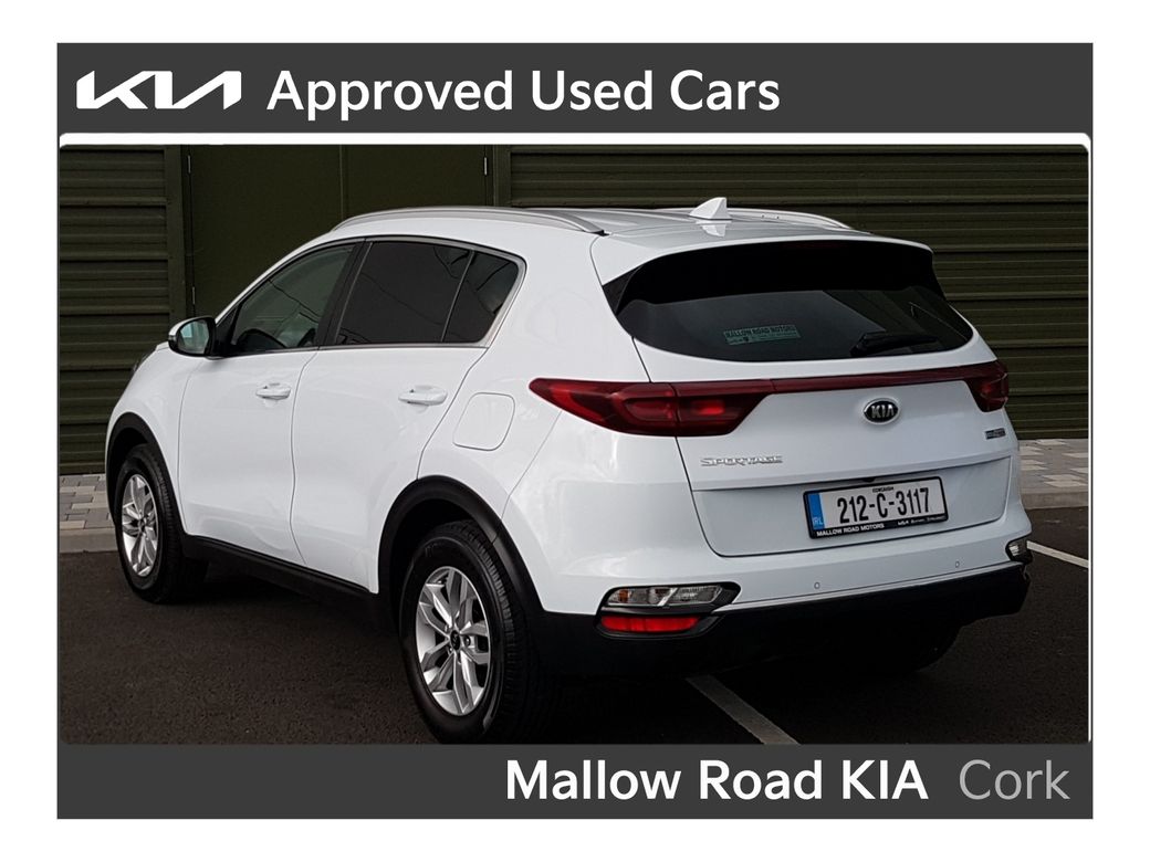 2021 Kia Sportage