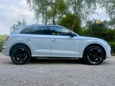 2019 Audi Q5