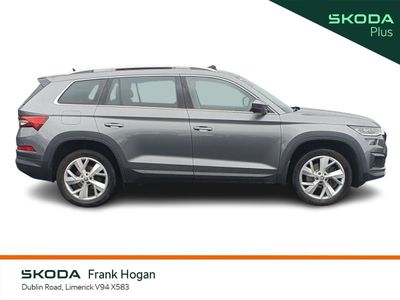 2023 Skoda Kodiaq