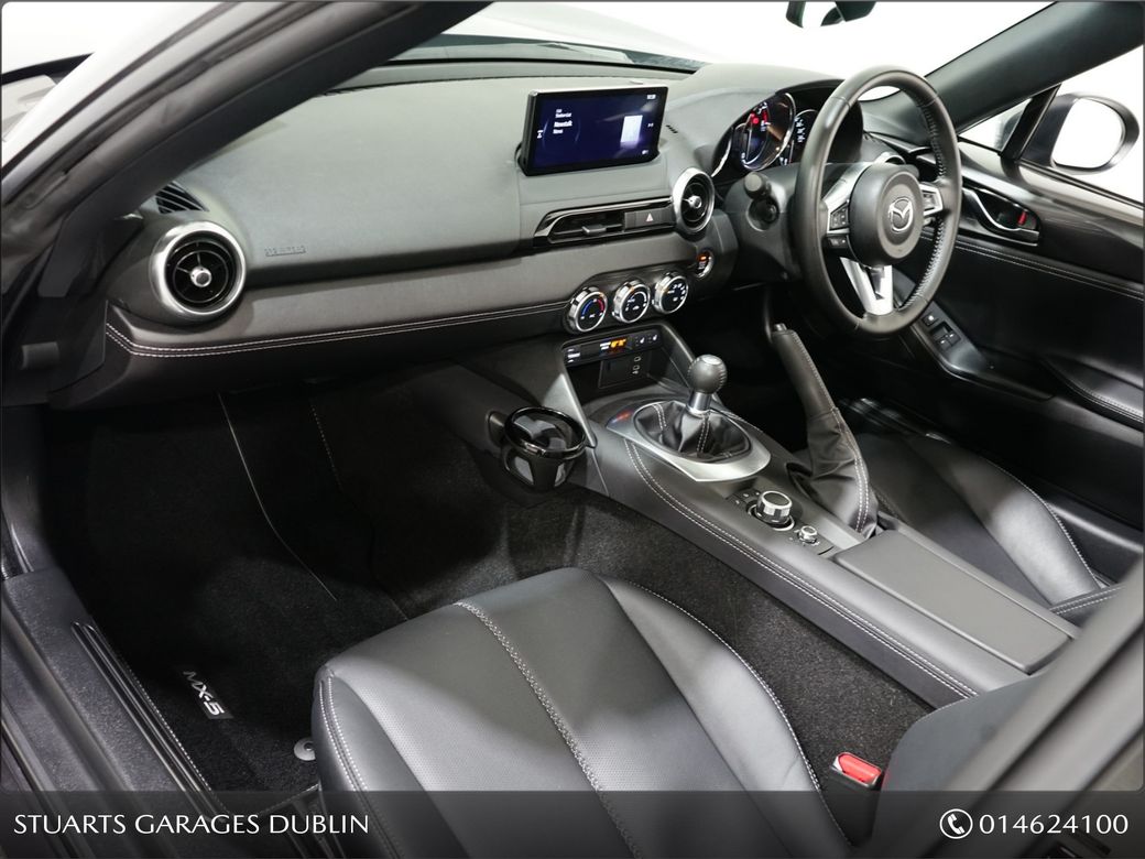 2025 Mazda MX-5