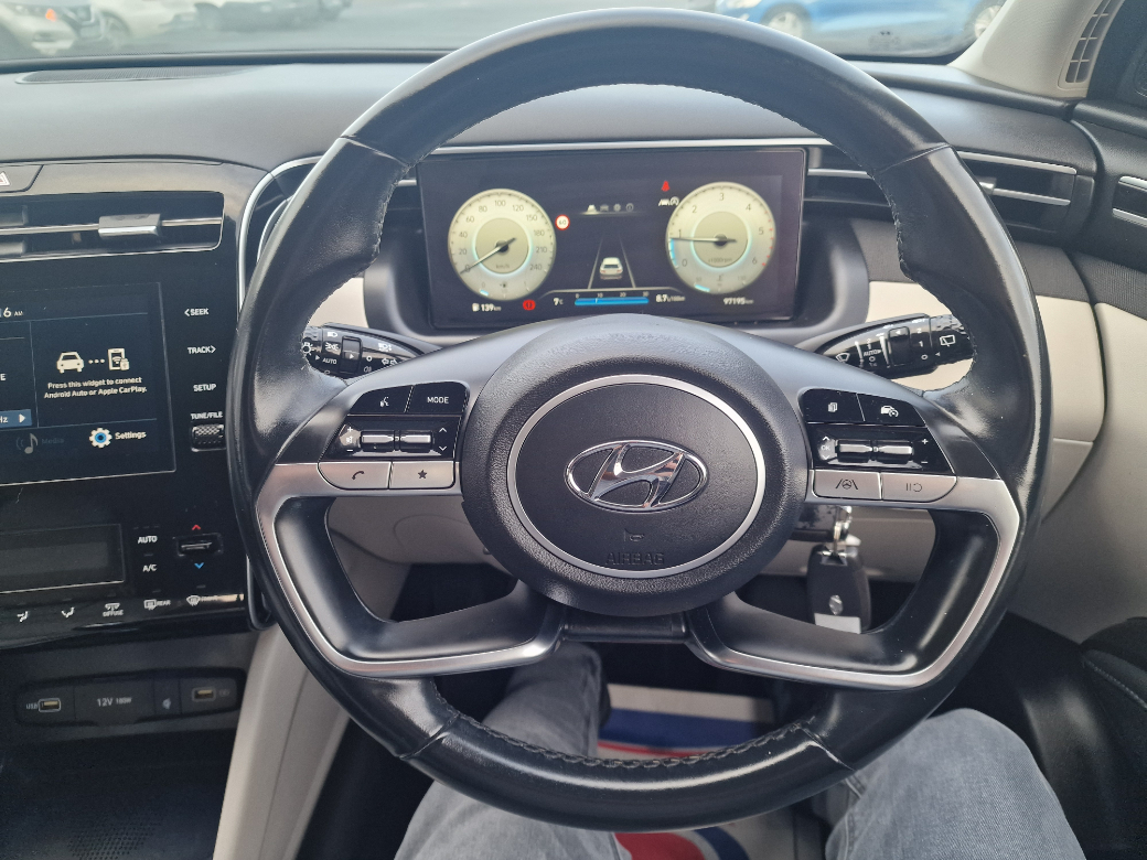 2021 Hyundai Tucson