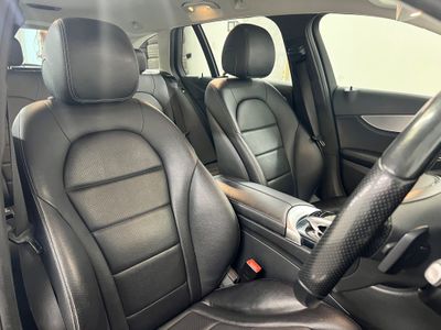2015 Mercedes-Benz C Class