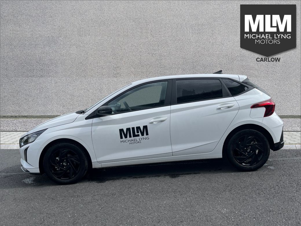 2026 Hyundai i20