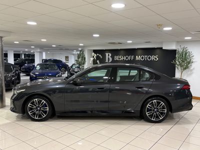 2026 BMW 5 Series