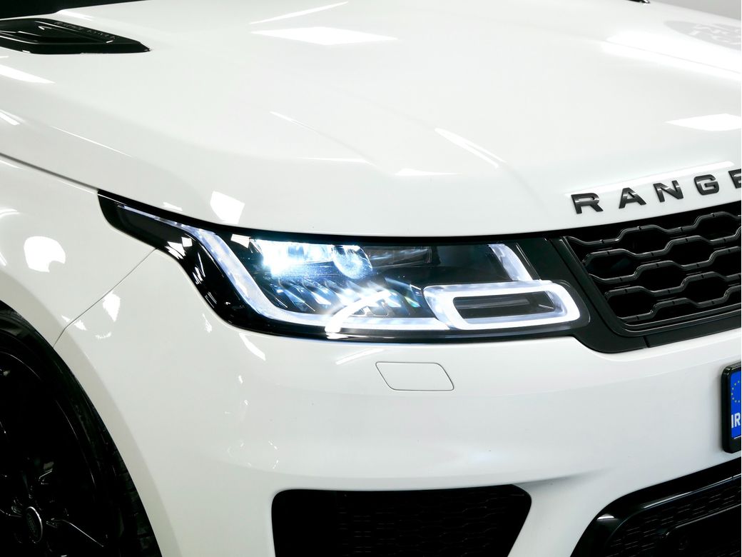 2020 Land Rover Range Rover Sport