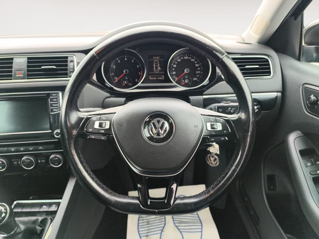 2017 Volkswagen Jetta
