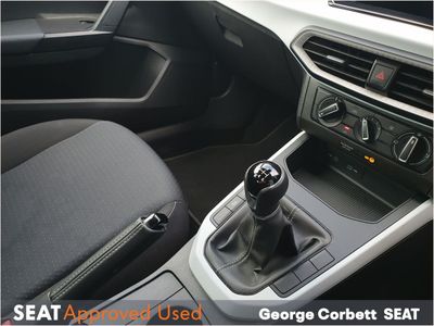 2023 SEAT Arona