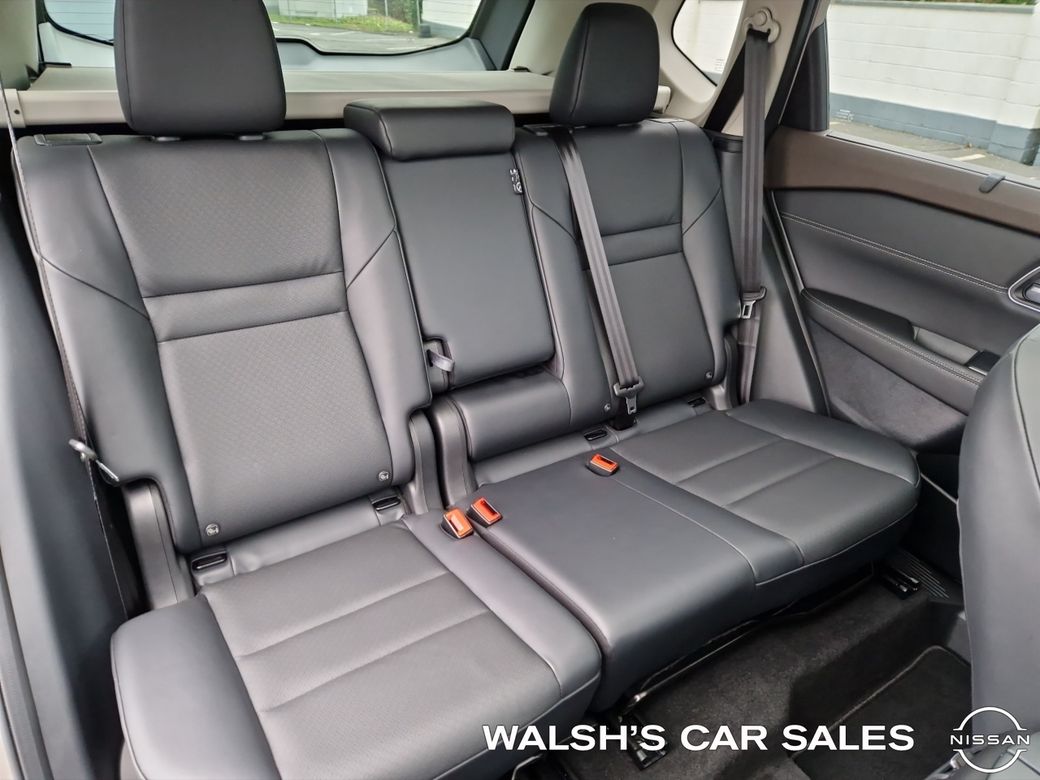 2024 Nissan X-Trail