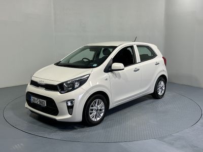 2024 Kia Picanto