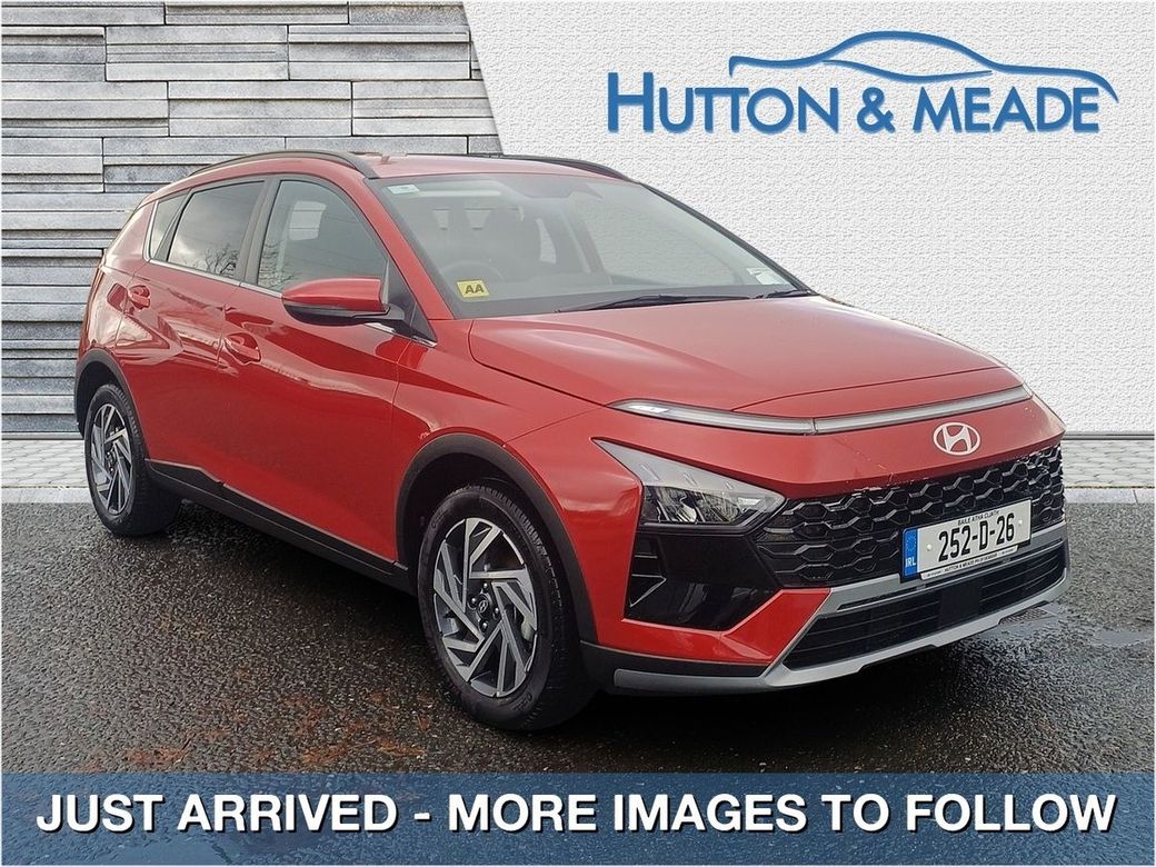 2025 Hyundai Bayon
