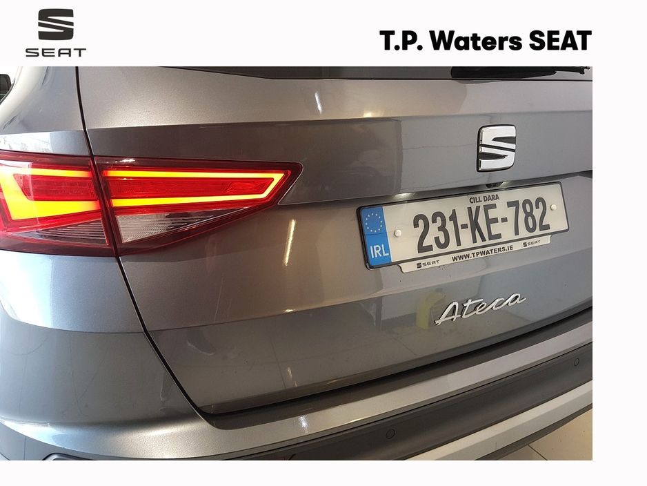 2023 SEAT Ateca