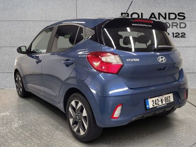 2024 Hyundai i10