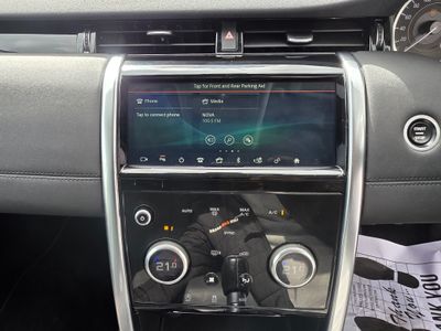 2020 Land Rover Discovery Sport