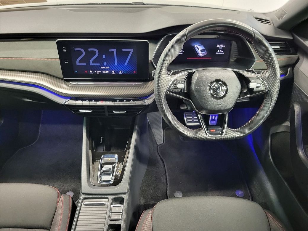 2024 Skoda Octavia