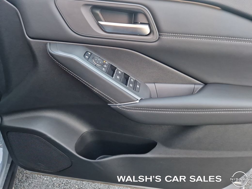 2026 Nissan Qashqai